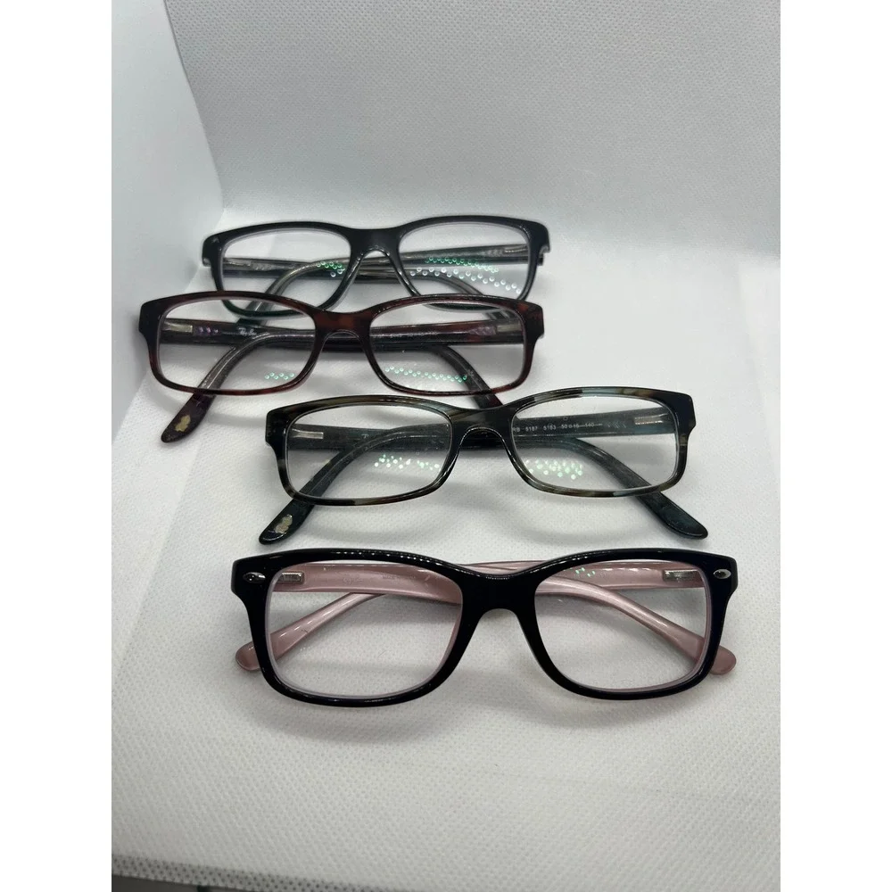 Ray-Ban‎ Eyeglasses Frames Bundle Designer Glasses Frames Fashion Eyewear